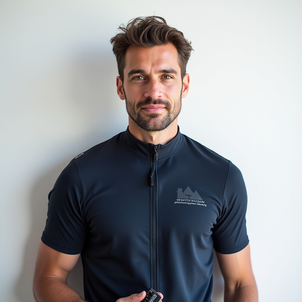 Portret tehničara XRidgefield servisa